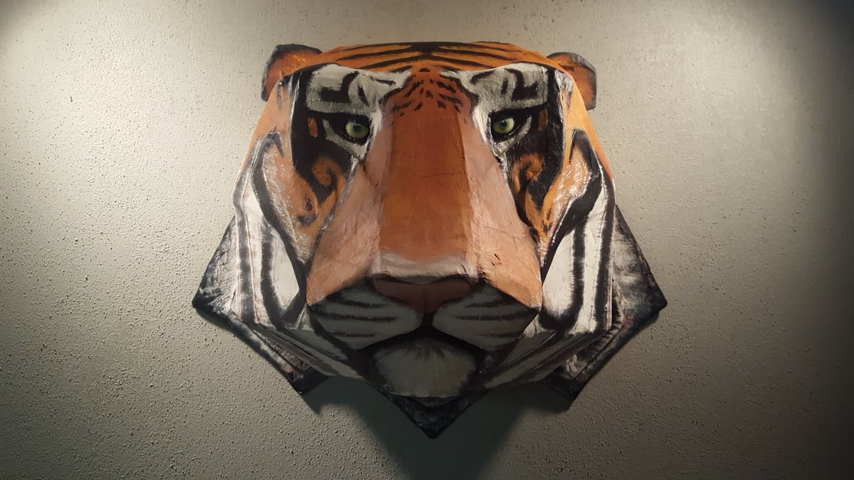 Tiger Tiger